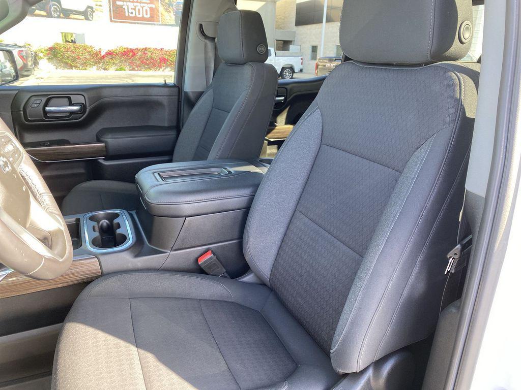 used 2022 Chevrolet Silverado 1500 car, priced at $38,994