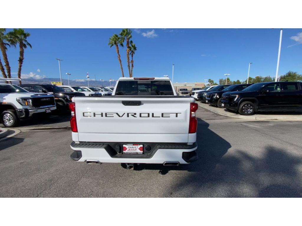 used 2022 Chevrolet Silverado 1500 car, priced at $38,994