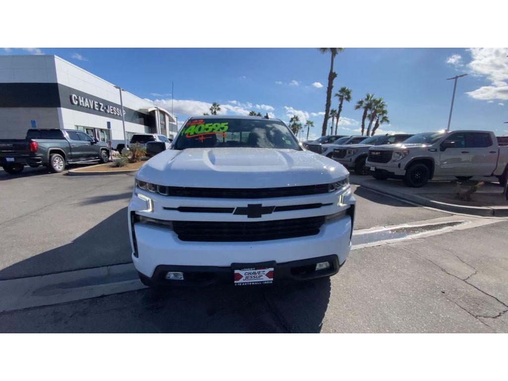 used 2022 Chevrolet Silverado 1500 car, priced at $38,994