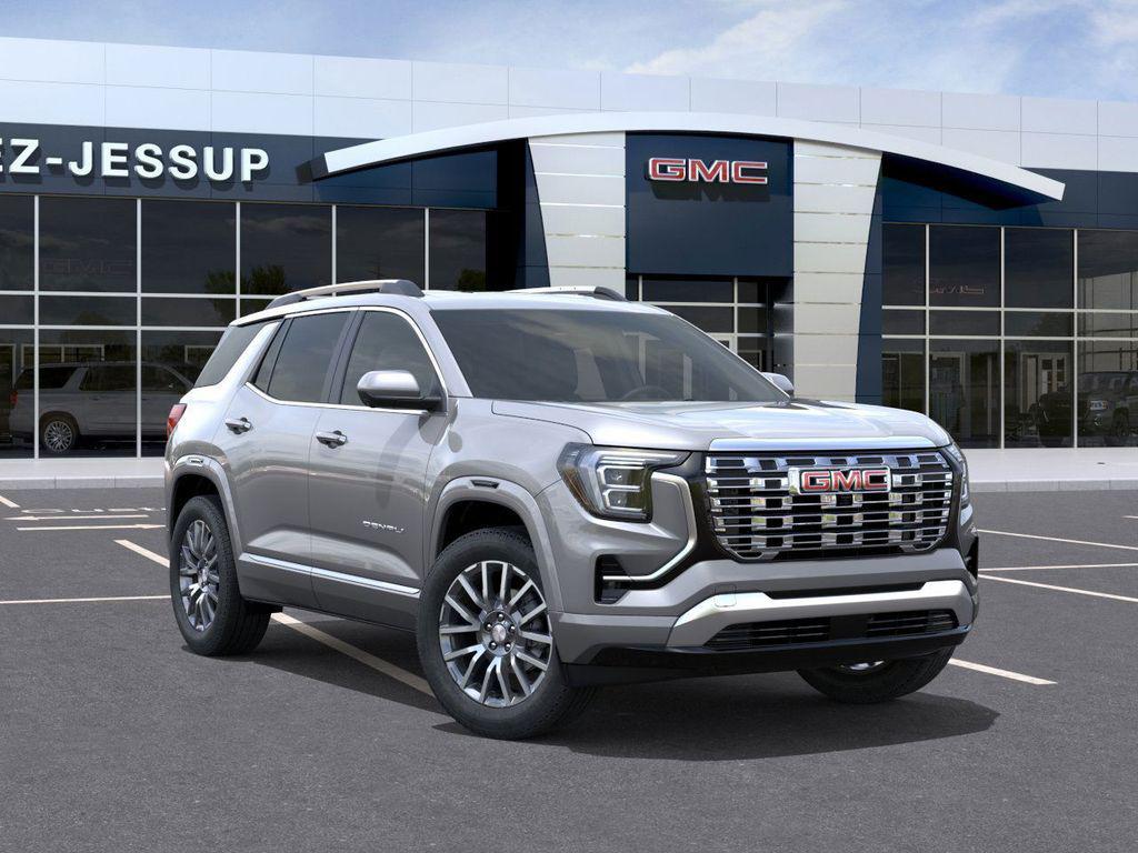 new 2026 GMC Terrain car, priced at $44,000