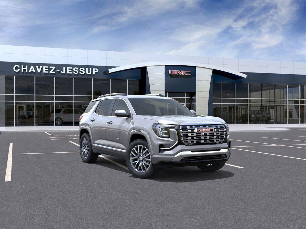 new 2026 GMC Terrain car, priced at $44,739