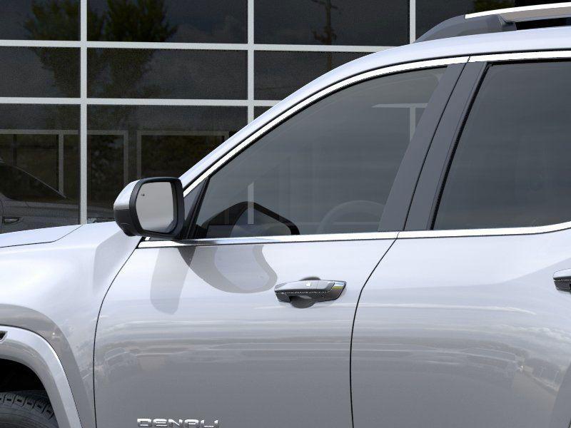 new 2026 GMC Terrain car, priced at $44,000