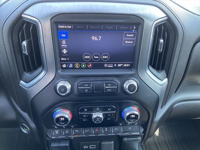 used 2023 GMC Sierra 3500 car, priced at $75,500