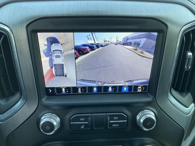 used 2023 GMC Sierra 3500 car, priced at $75,500