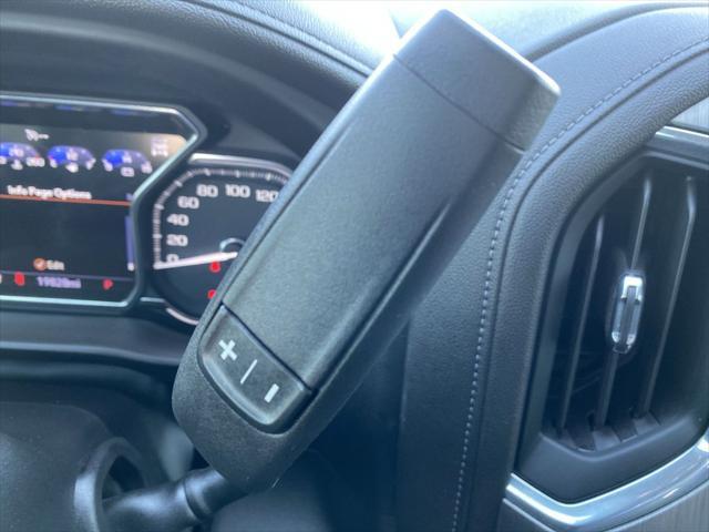used 2023 GMC Sierra 3500 car, priced at $75,500
