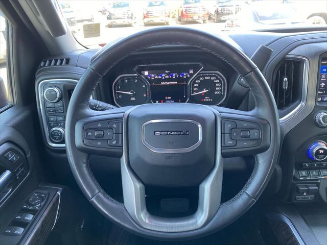 used 2023 GMC Sierra 3500 car, priced at $75,500
