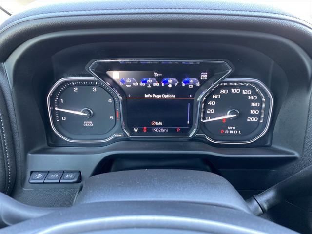 used 2023 GMC Sierra 3500 car, priced at $75,500