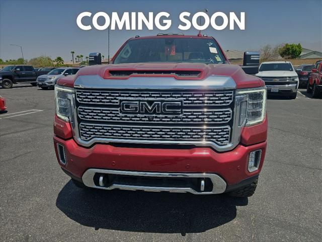 used 2023 GMC Sierra 3500 car, priced at $79,750