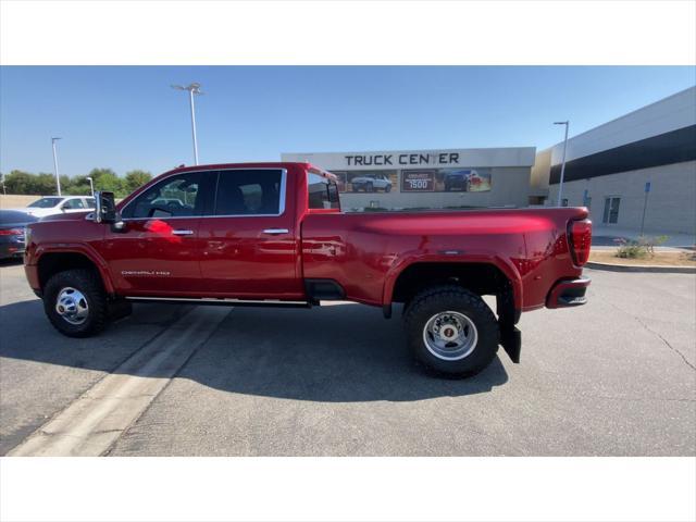 used 2023 GMC Sierra 3500 car, priced at $75,500