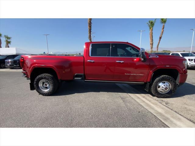 used 2023 GMC Sierra 3500 car, priced at $75,500