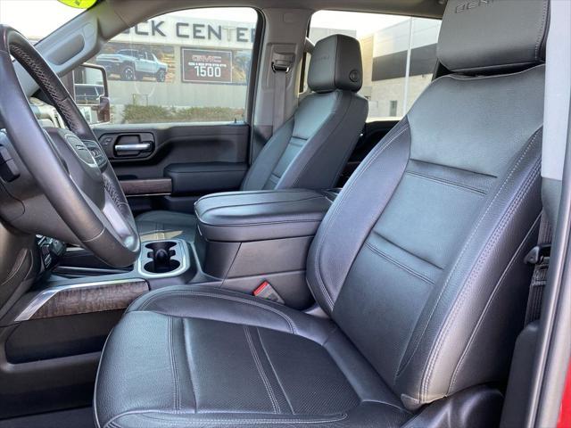 used 2023 GMC Sierra 3500 car, priced at $75,500