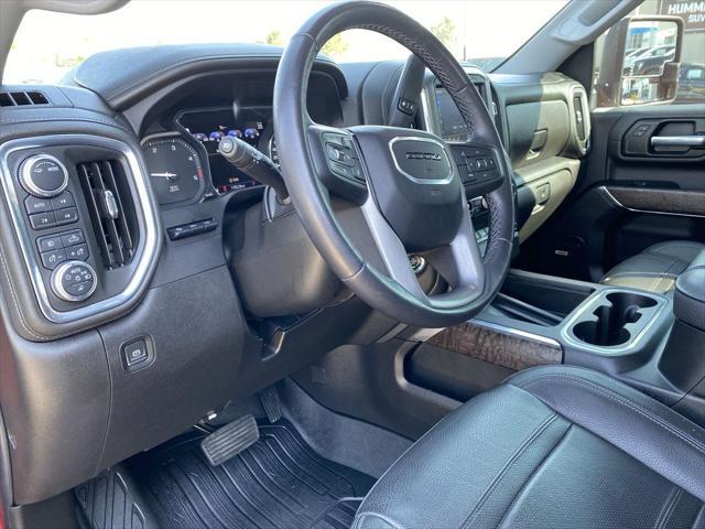 used 2023 GMC Sierra 3500 car, priced at $75,500