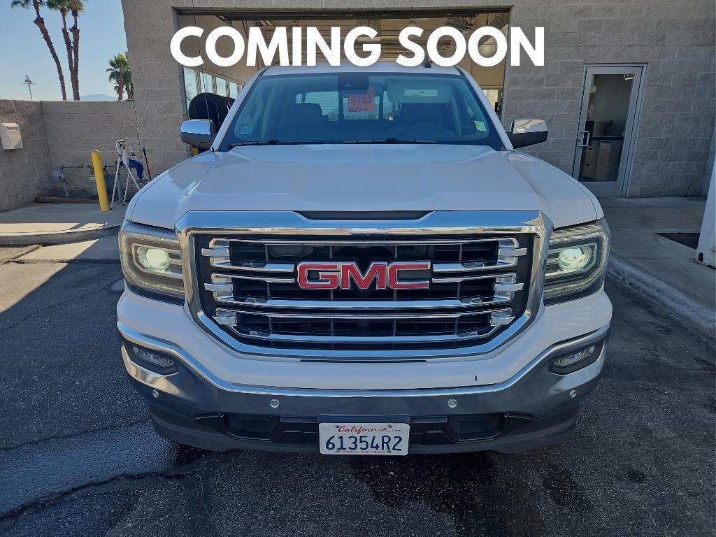 used 2018 GMC Sierra 1500 car, priced at $26,500