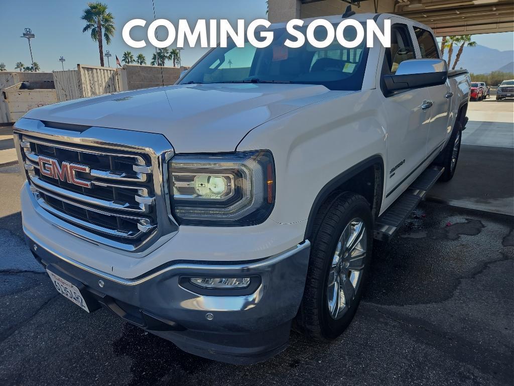 used 2018 GMC Sierra 1500 car, priced at $26,500