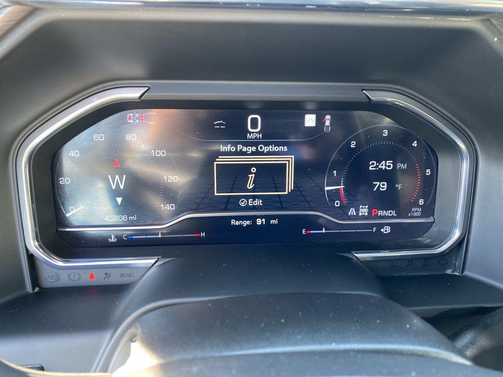 used 2024 GMC Sierra 3500 car, priced at $83,000