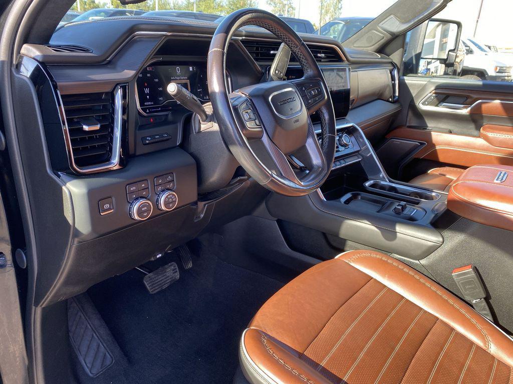 used 2024 GMC Sierra 3500 car, priced at $83,000