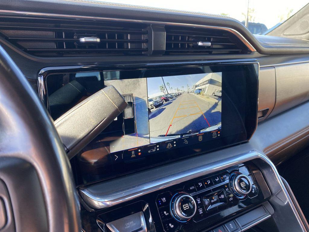 used 2024 GMC Sierra 3500 car, priced at $83,000