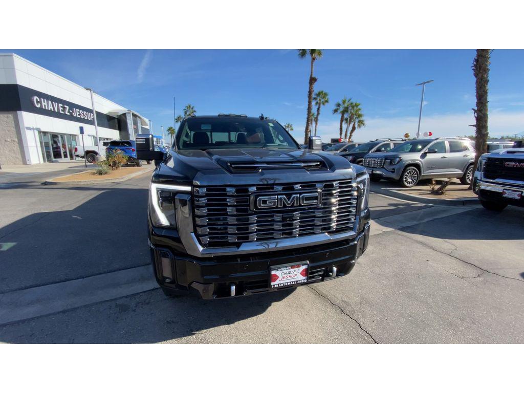 used 2024 GMC Sierra 3500 car, priced at $83,000