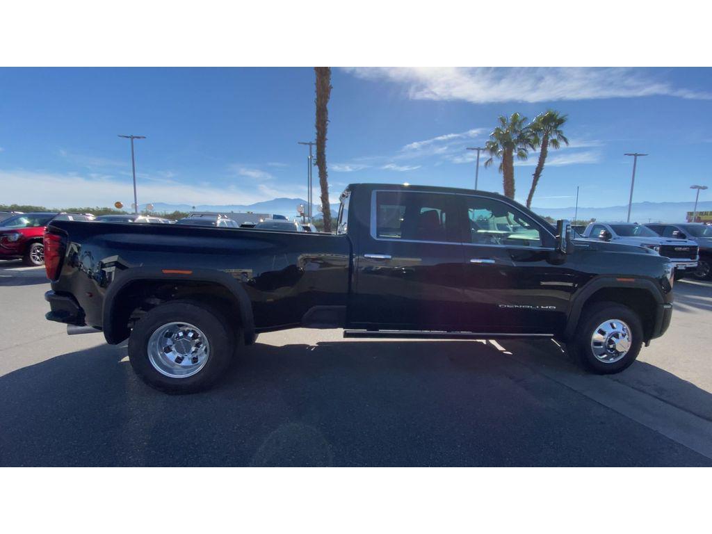 used 2024 GMC Sierra 3500 car, priced at $83,000