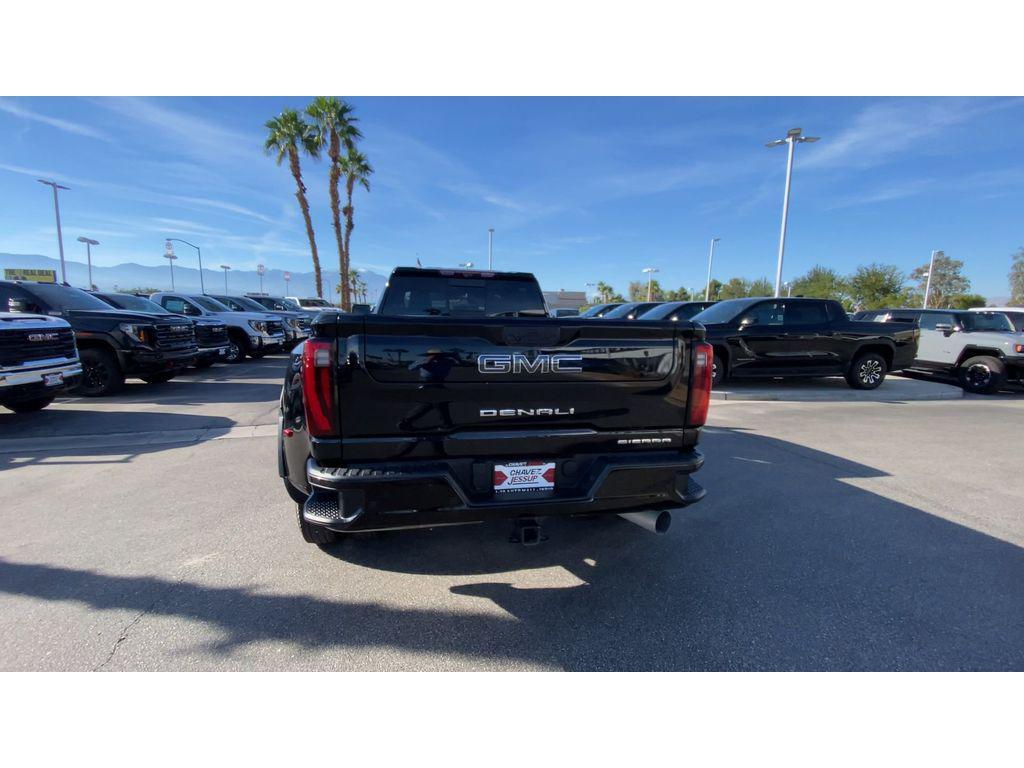 used 2024 GMC Sierra 3500 car, priced at $83,000