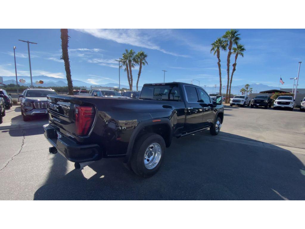 used 2024 GMC Sierra 3500 car, priced at $83,000