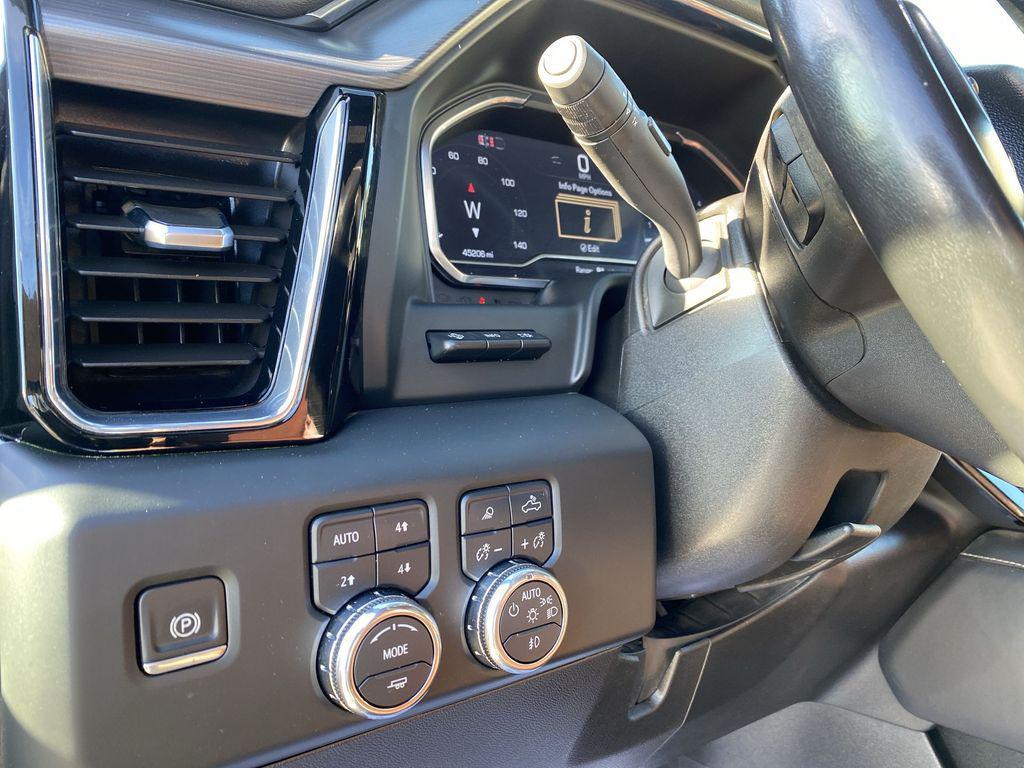 used 2024 GMC Sierra 3500 car, priced at $83,000