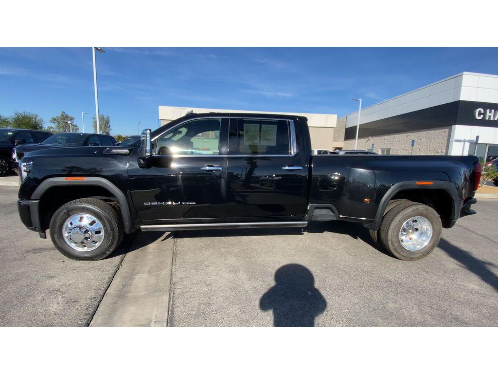 used 2024 GMC Sierra 3500 car, priced at $83,000