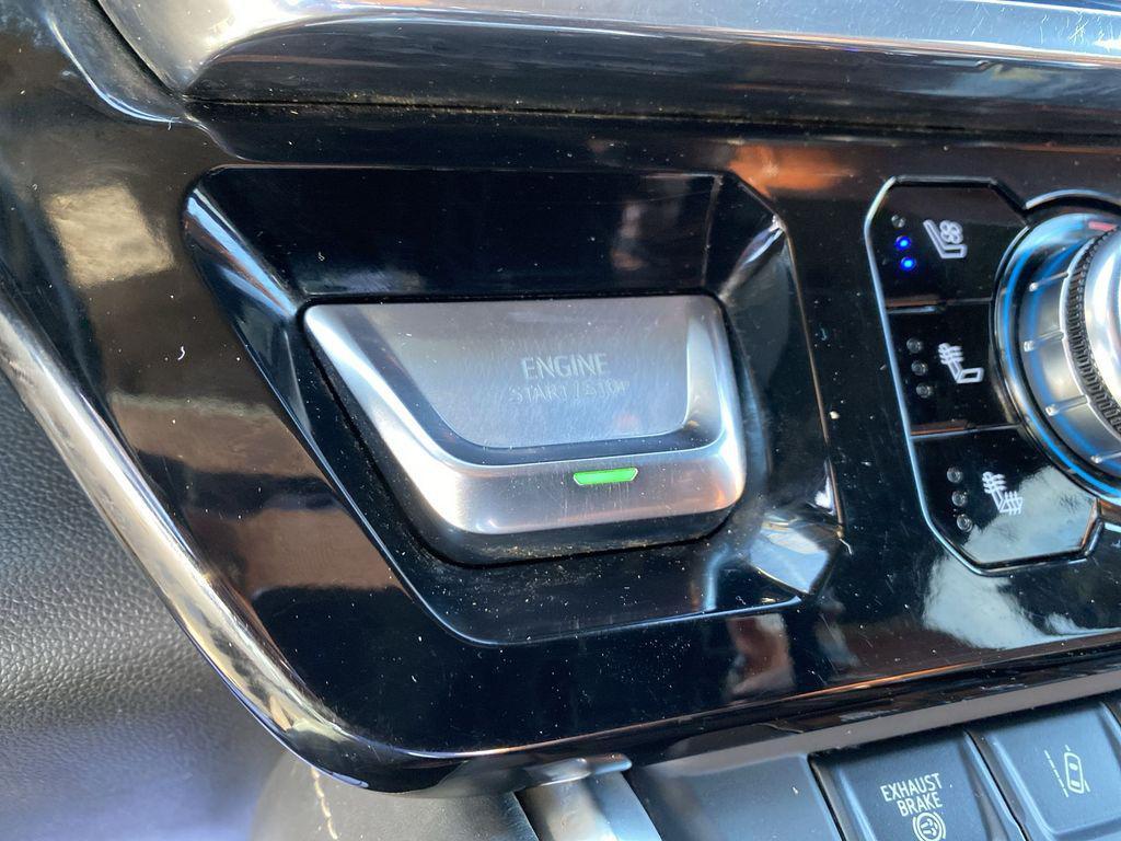 used 2024 GMC Sierra 3500 car, priced at $83,000