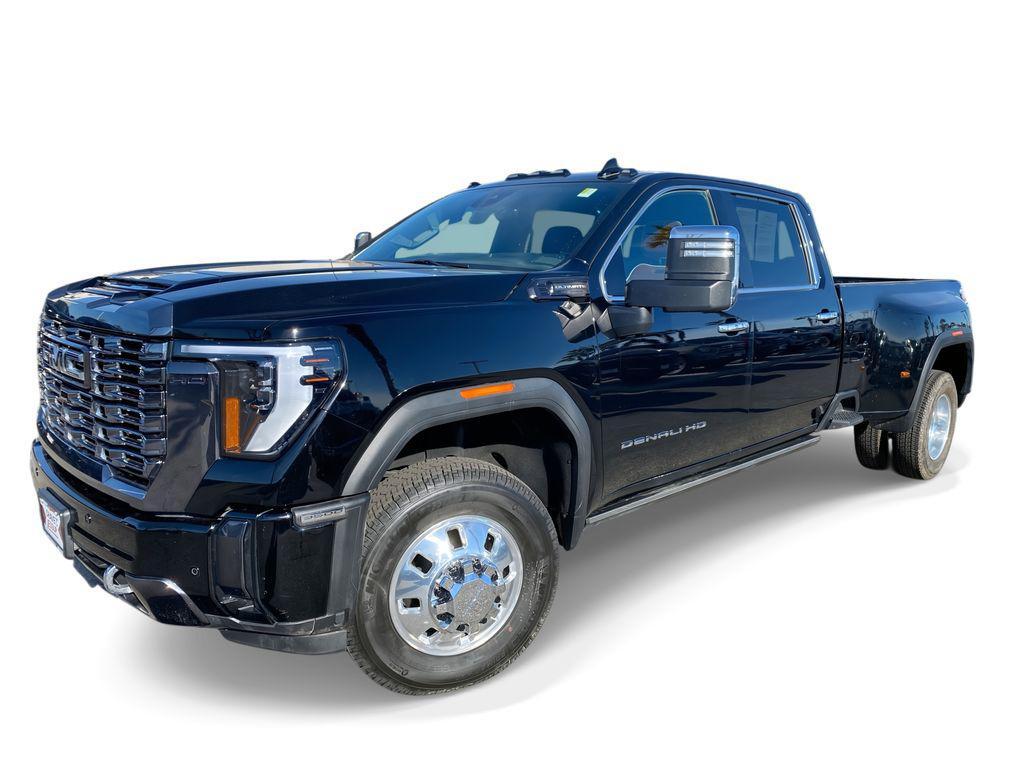 used 2024 GMC Sierra 3500 car, priced at $83,000