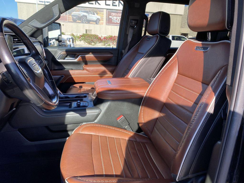 used 2024 GMC Sierra 3500 car, priced at $83,000