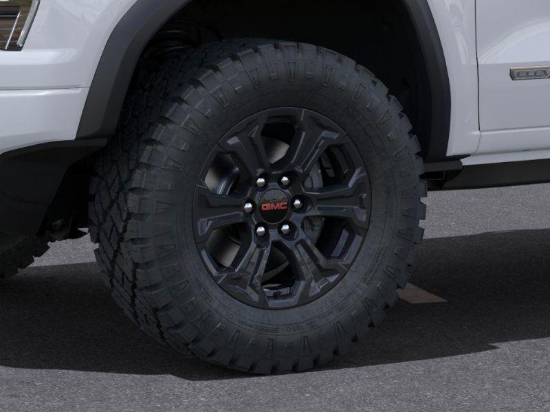 new 2025 GMC Canyon car, priced at $38,000