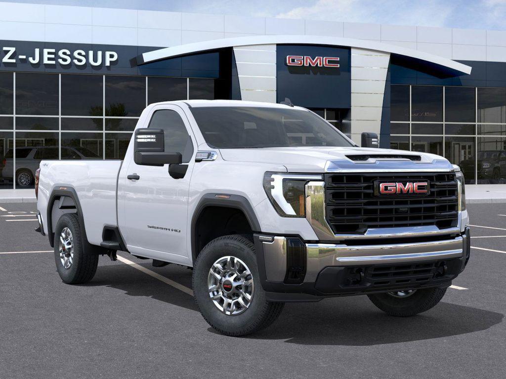 new 2026 GMC Sierra 2500 car, priced at $52,145