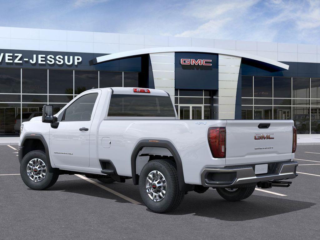 new 2026 GMC Sierra 2500 car, priced at $52,145