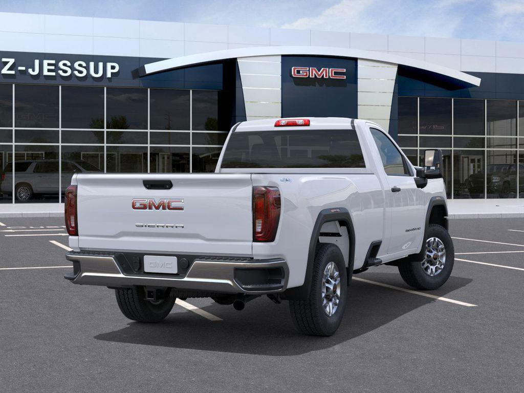 new 2026 GMC Sierra 2500 car, priced at $52,145