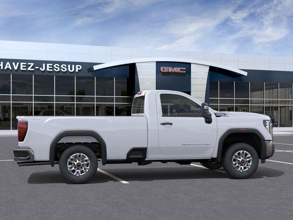 new 2026 GMC Sierra 2500 car, priced at $52,145