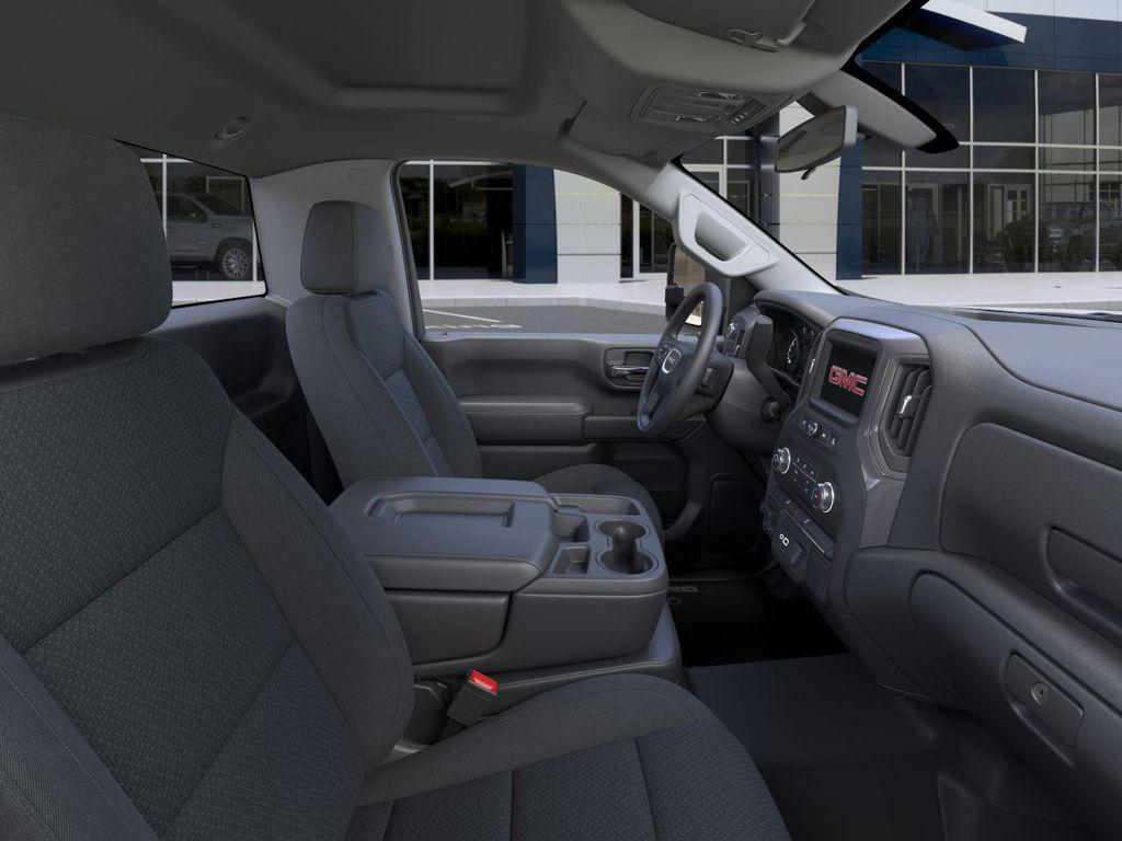 new 2026 GMC Sierra 2500 car, priced at $52,145