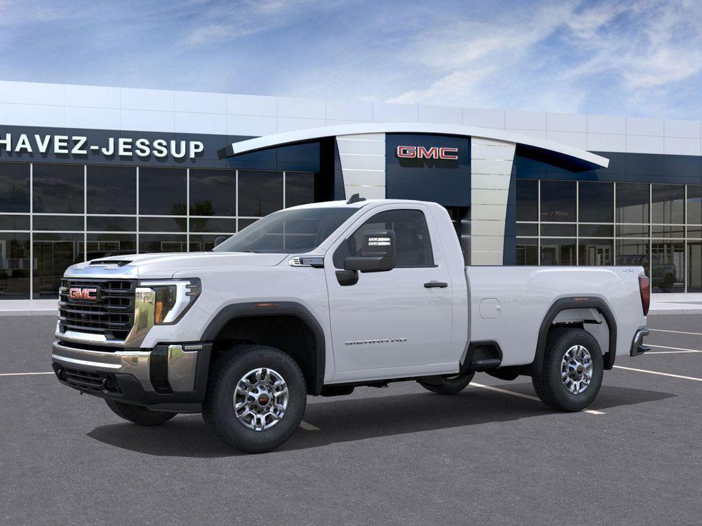 new 2026 GMC Sierra 2500 car, priced at $52,145