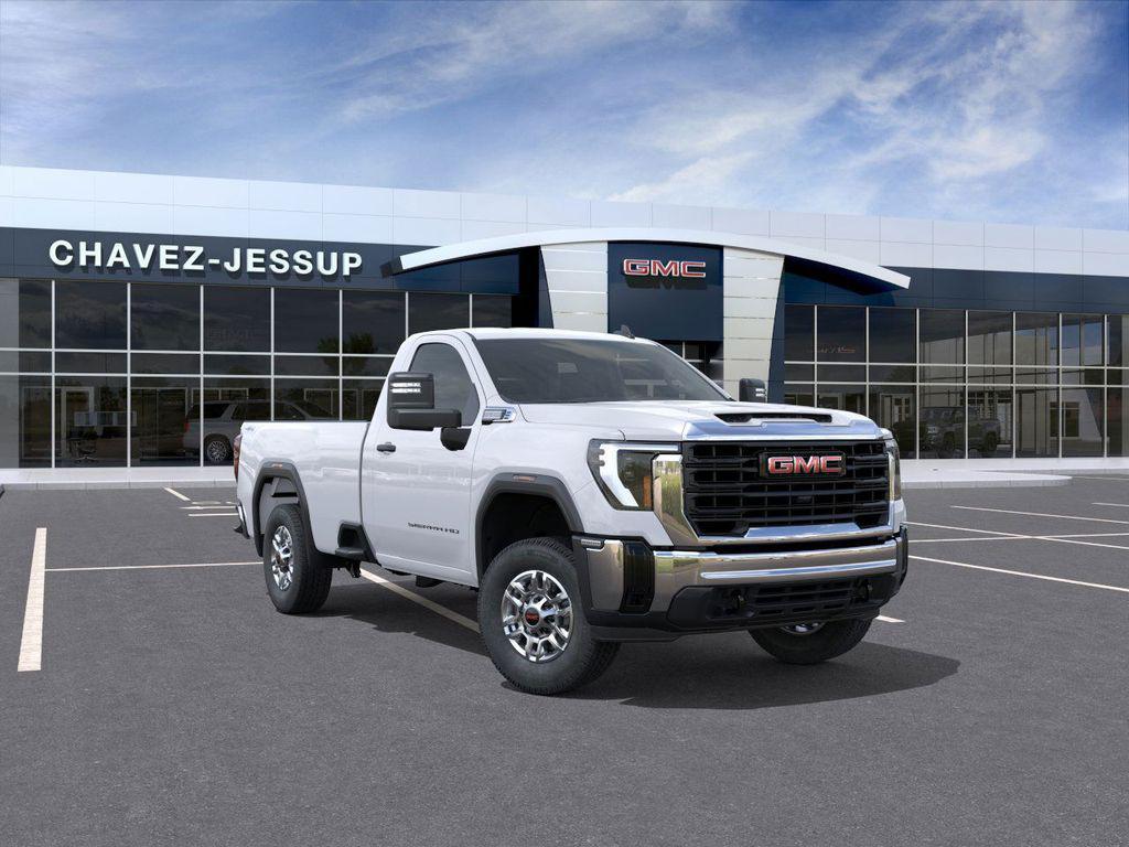 new 2026 GMC Sierra 2500 car, priced at $52,145