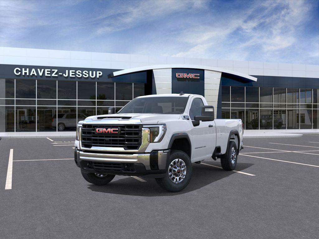 new 2026 GMC Sierra 2500 car, priced at $52,145