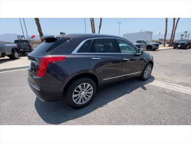 used 2017 Cadillac XT5 car, priced at $22,500