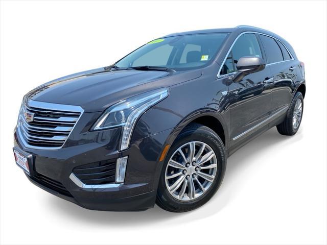 used 2017 Cadillac XT5 car, priced at $22,500