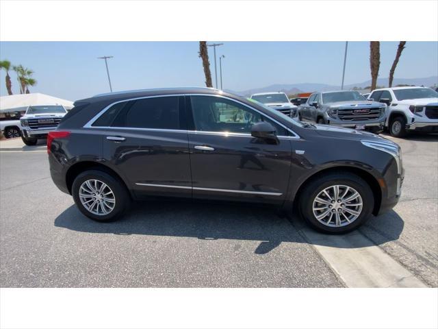 used 2017 Cadillac XT5 car, priced at $22,500