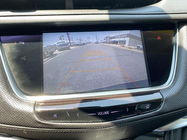 used 2017 Cadillac XT5 car, priced at $22,500