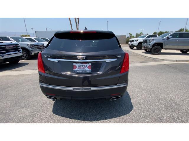 used 2017 Cadillac XT5 car, priced at $22,500