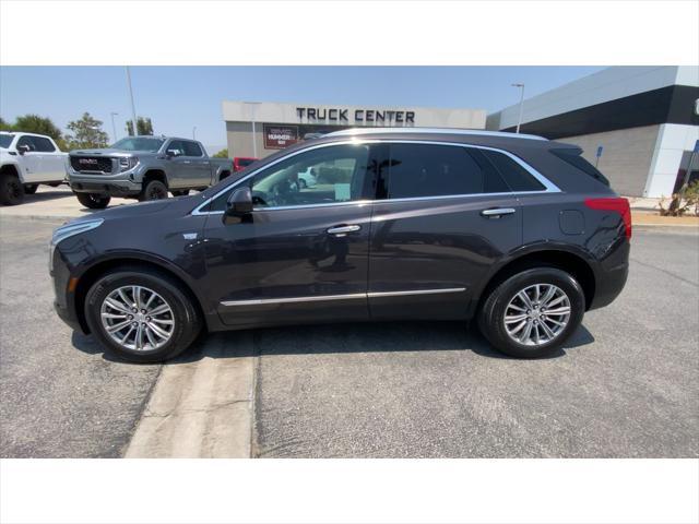 used 2017 Cadillac XT5 car, priced at $22,500