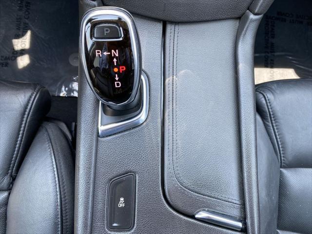 used 2017 Cadillac XT5 car, priced at $22,500