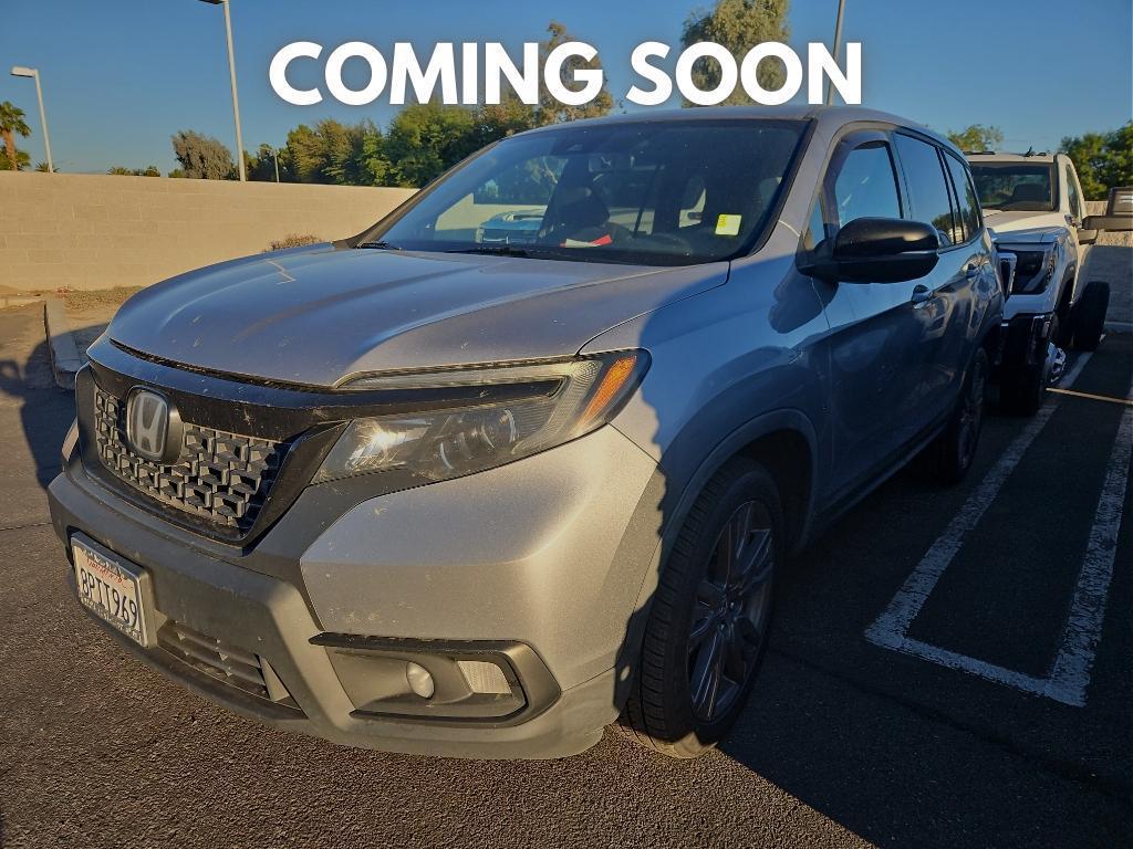 used 2019 Honda Passport car, priced at $20,800