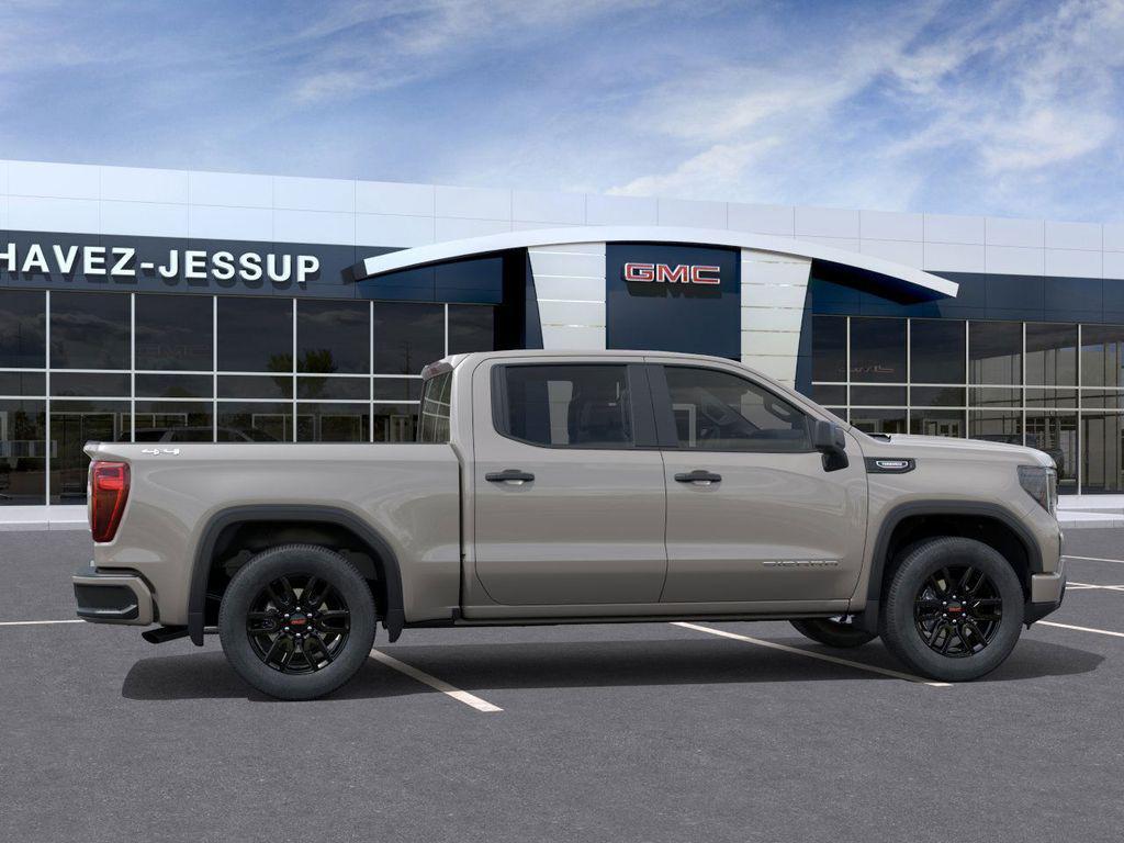 new 2026 GMC Sierra 1500 car, priced at $52,490
