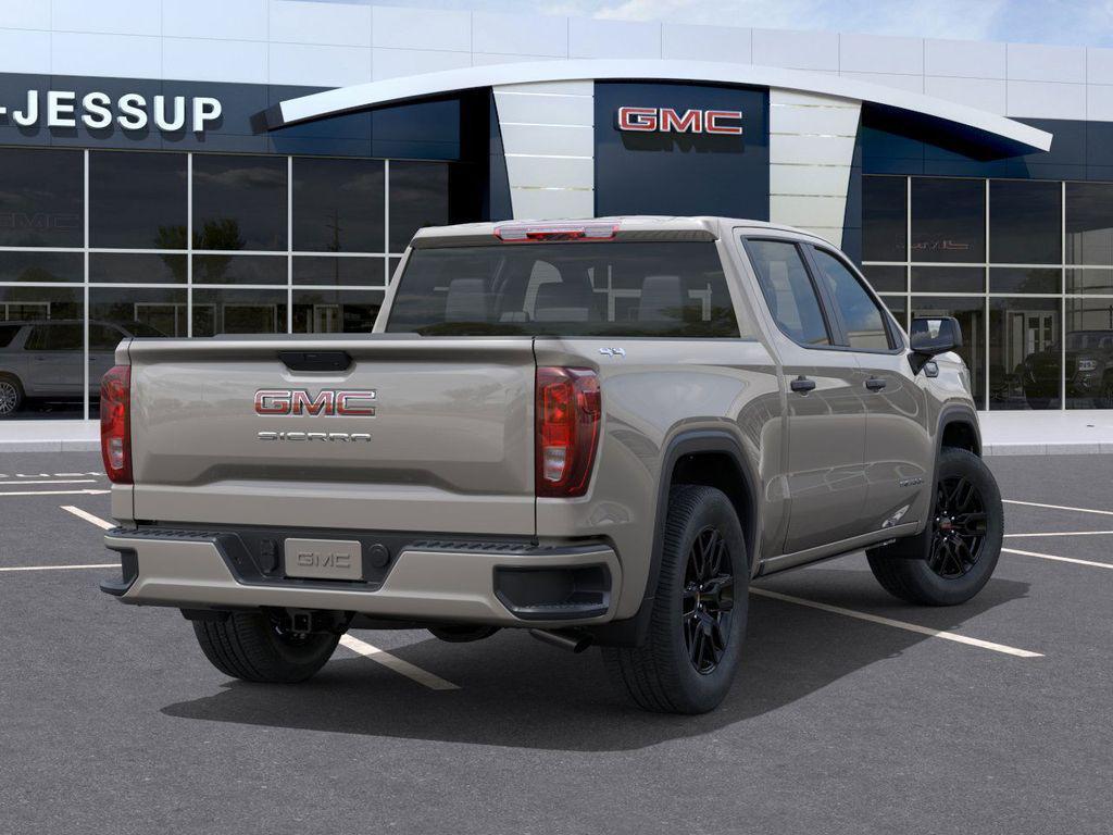 new 2026 GMC Sierra 1500 car, priced at $52,490