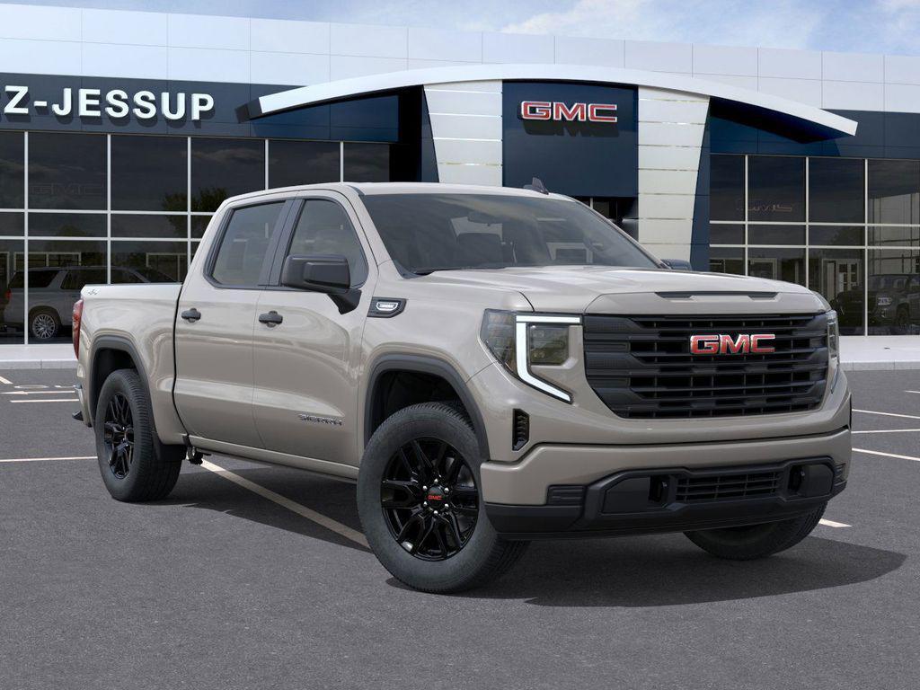 new 2026 GMC Sierra 1500 car, priced at $52,490